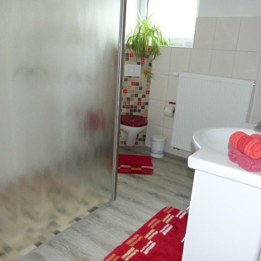 Zur Nachtigall Damnatz Exterior foto